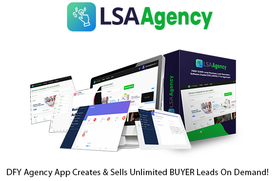 LSA Agency Software Instant Download Pro License By Victory Akpos
