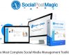 Social Post Magic Software Instant Download By Walt Bayliss.