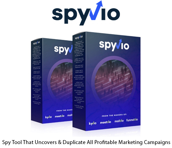 Spyvio Spy Software Instant Download Pro License By Neil Napier