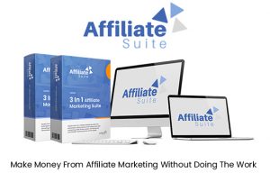 Affiliate Suite Software Instant Download By Misan Morrison