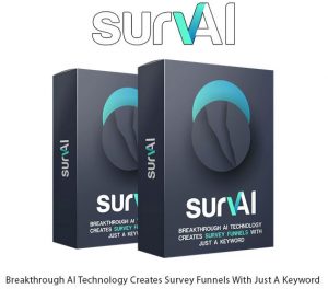 SurvAI App Instant Download Pro License By Neil Napier