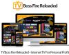 TVBoss Fire Reloaded Instant Download By Craig Crawford