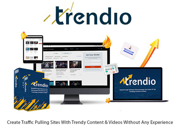Trendio Software Instant Download Pro License By Dr.Amit Pareek