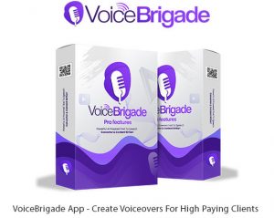 VoiceBrigade App Instant Download Pro License By Firelaunchers