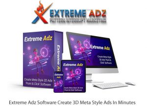 Extreme Adz Software Instant Download Pro License By Paul Lynch