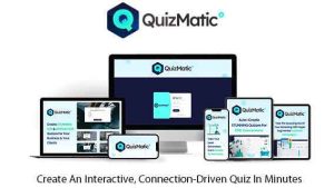 300% Increase Sales Interactive Multiple Choice Quiz Maker
