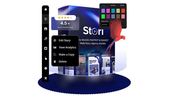 Stori App Pro License By Leon Andrew Instant Download