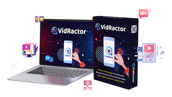 VidRactor App Pro License By IMReviewSquad Instant Download