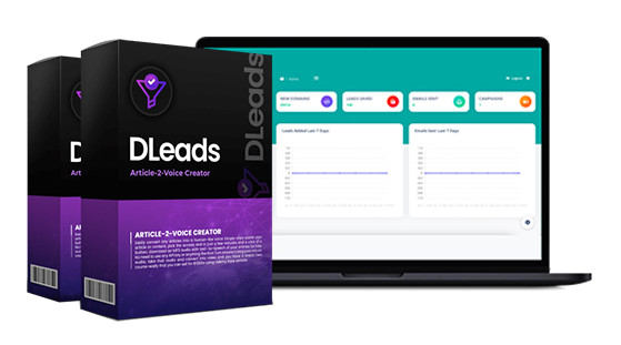 dLeads App Pro License By Abhi Dwivedi Instant Download